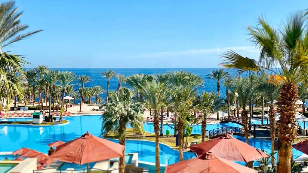 Hotel Grand Rotana Resort & Spa - Sharm Elshikh